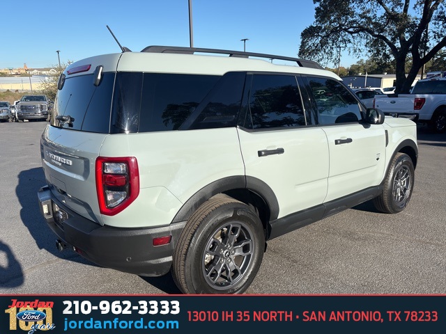Used Car 2023 Ford Bronco Sport  Big Bend For Sale Under $30,000 In San Antonio, Texas