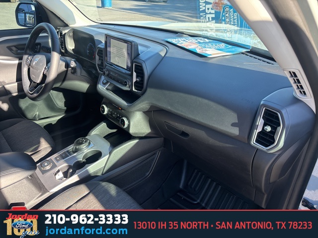 Used Car 2023 Ford Bronco Sport  Big Bend For Sale Under $30,000 In San Antonio, Texas