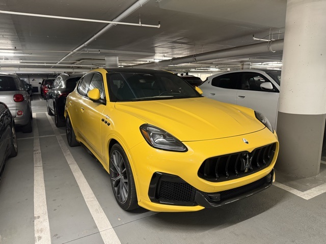 2023 Maserati Grecale Trofeo AWD