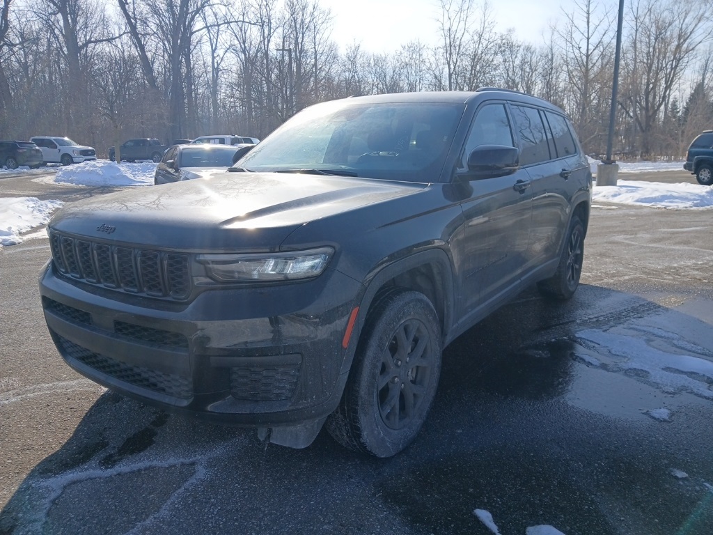 2024 Jeep Grand Cherokee L Altitude 4WD