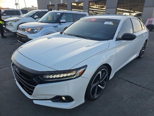 2022 Honda Accord Sport's photo