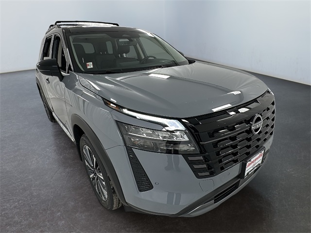 2026 Nissan Pathfinder Platinum 4WD