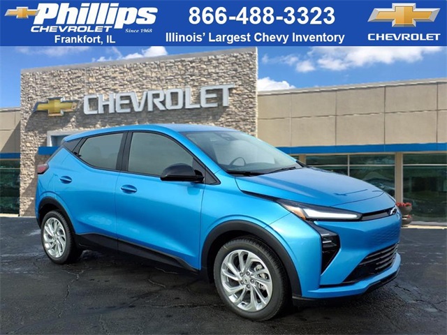 2027 Chevrolet Bolt LT FWD