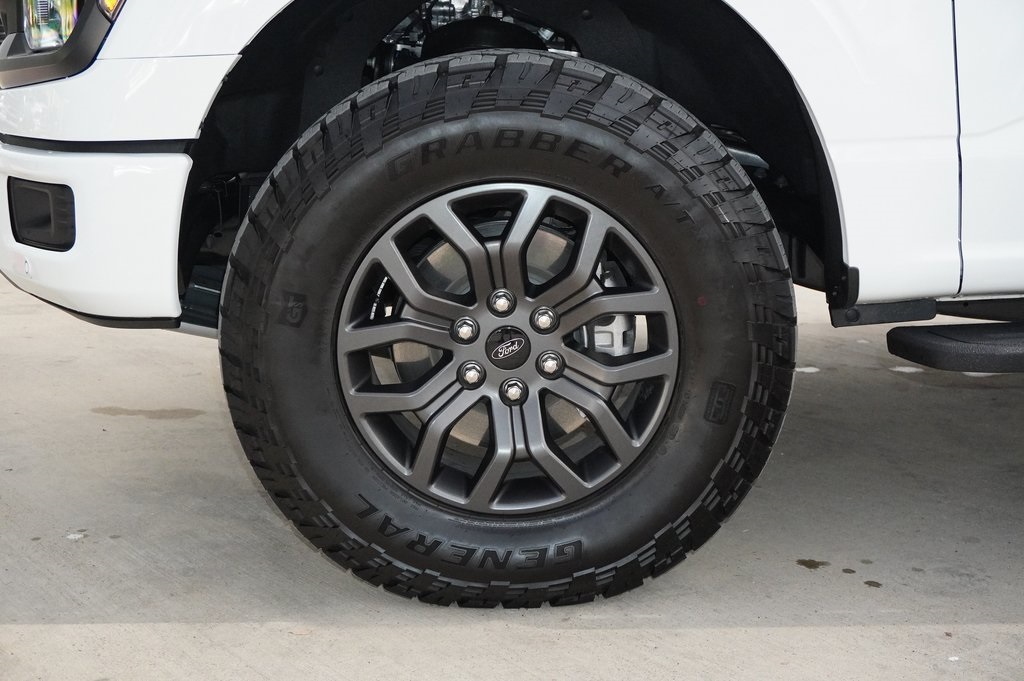 Used Car 2025 Ford F-150  Tremor For Sale Under $70,000 In Weatherford, Texas