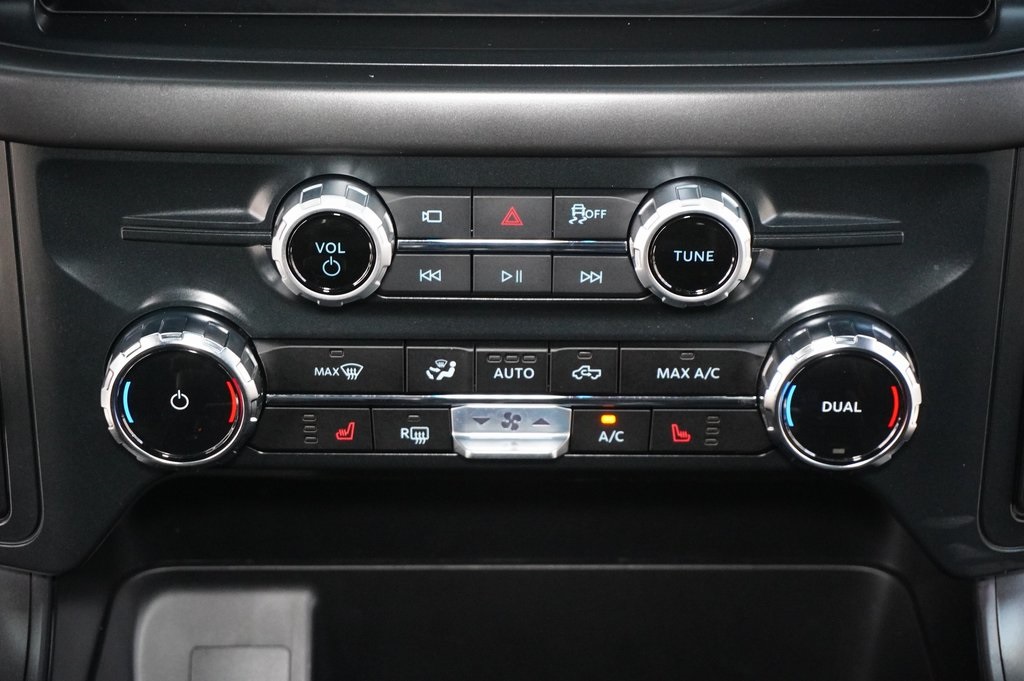Used Car 2025 Ford F-150  Tremor For Sale Under $70,000 In Weatherford, Texas