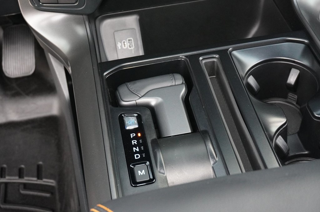 Used Car 2025 Ford F-150  Tremor For Sale Under $70,000 In Weatherford, Texas