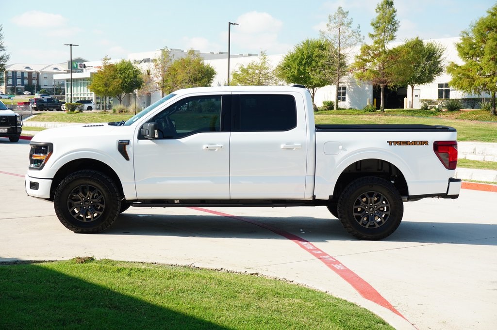 Used Car 2025 Ford F-150  Tremor For Sale Under $70,000 In Weatherford, Texas