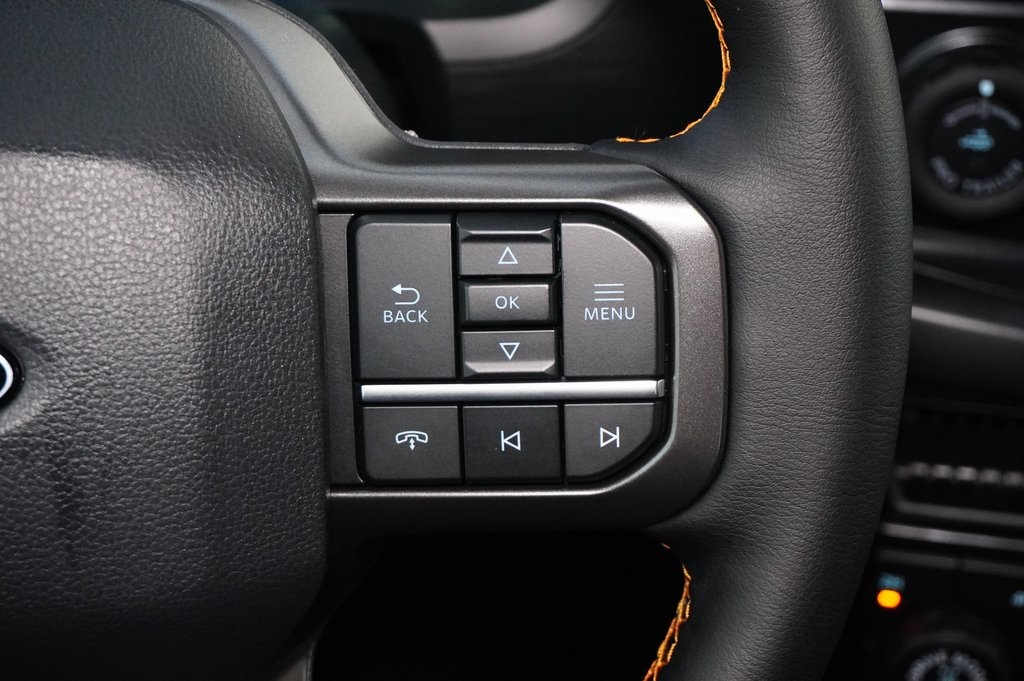 Used Car 2025 Ford F-150  Tremor For Sale Under $70,000 In Weatherford, Texas