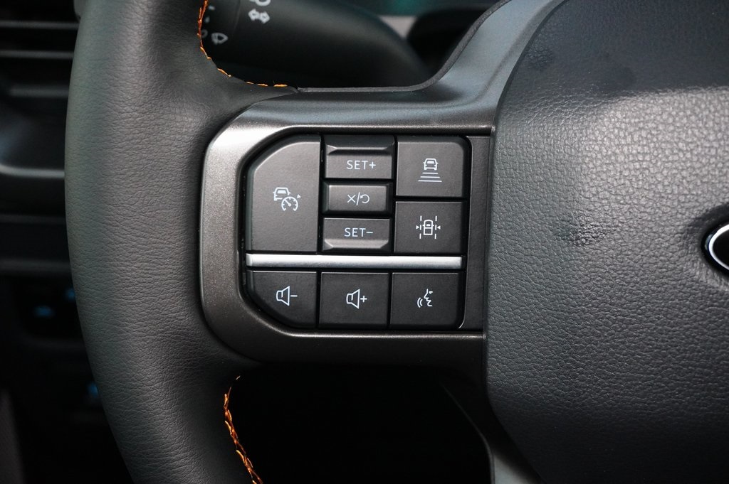 Used Car 2025 Ford F-150  Tremor For Sale Under $70,000 In Weatherford, Texas