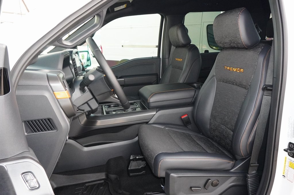 Used Car 2025 Ford F-150  Tremor For Sale Under $70,000 In Weatherford, Texas