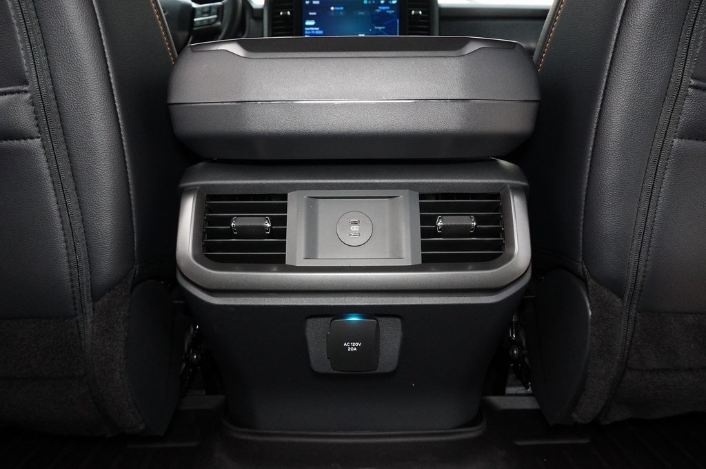 Used Car 2025 Ford F-150  Tremor For Sale Under $70,000 In Weatherford, Texas