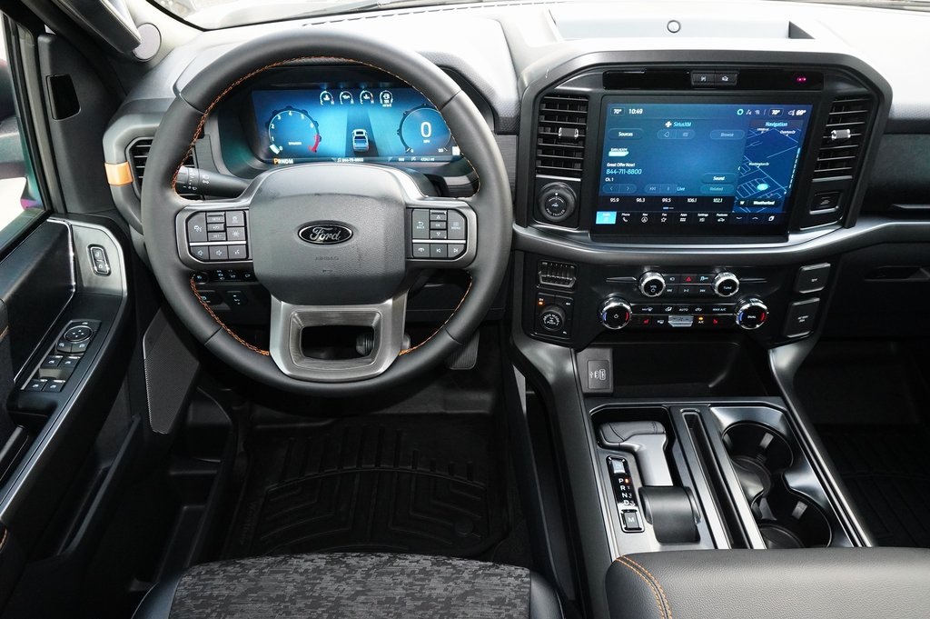 Used Car 2025 Ford F-150  Tremor For Sale Under $70,000 In Weatherford, Texas