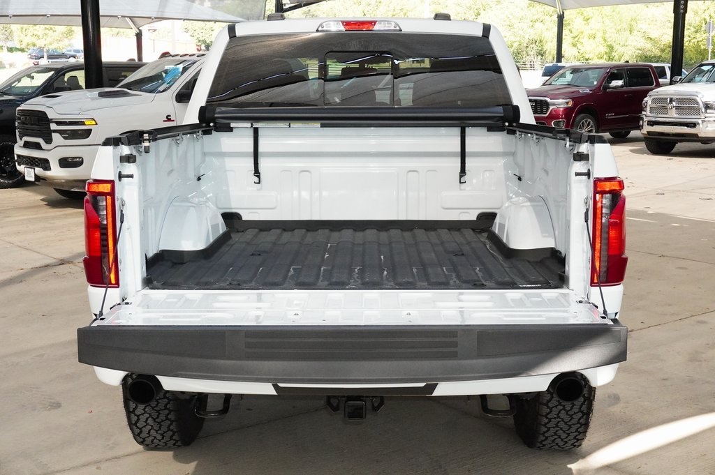 Used Car 2025 Ford F-150  Tremor For Sale Under $70,000 In Weatherford, Texas