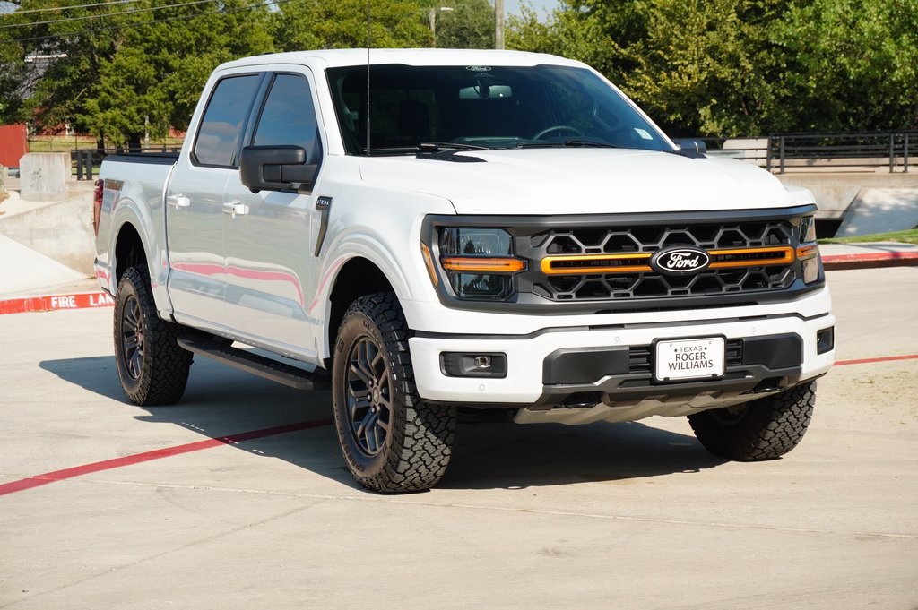 Used Car 2025 Ford F-150  Tremor For Sale Under $70,000 In Weatherford, Texas