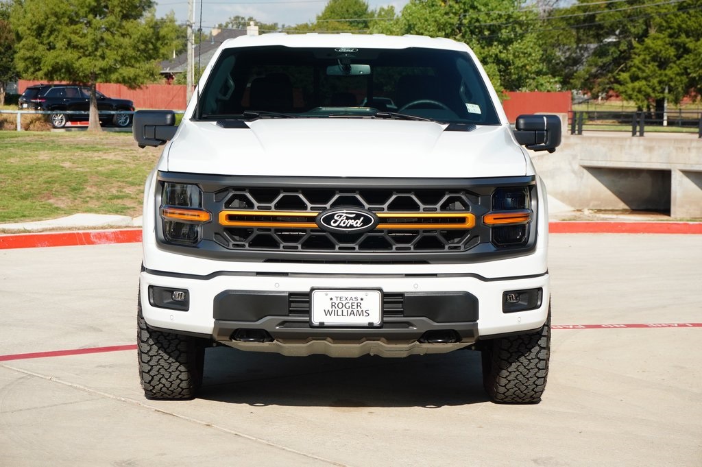 Used Car 2025 Ford F-150  Tremor For Sale Under $70,000 In Weatherford, Texas