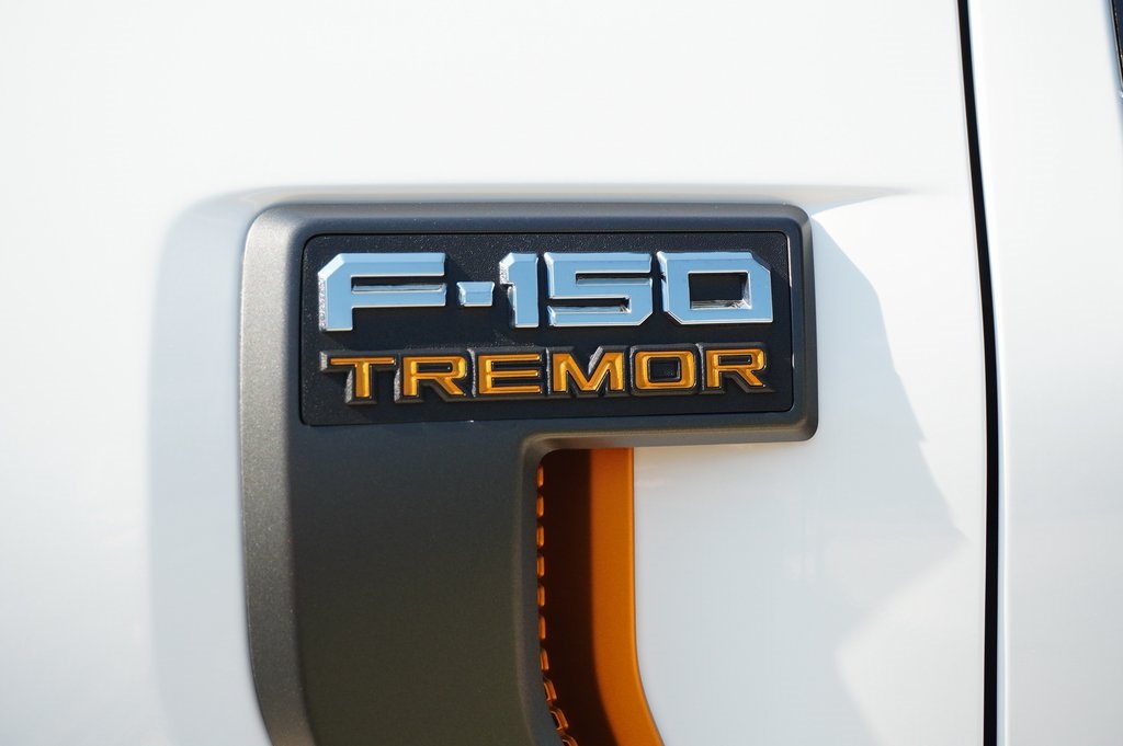 Used Car 2025 Ford F-150  Tremor For Sale Under $70,000 In Weatherford, Texas