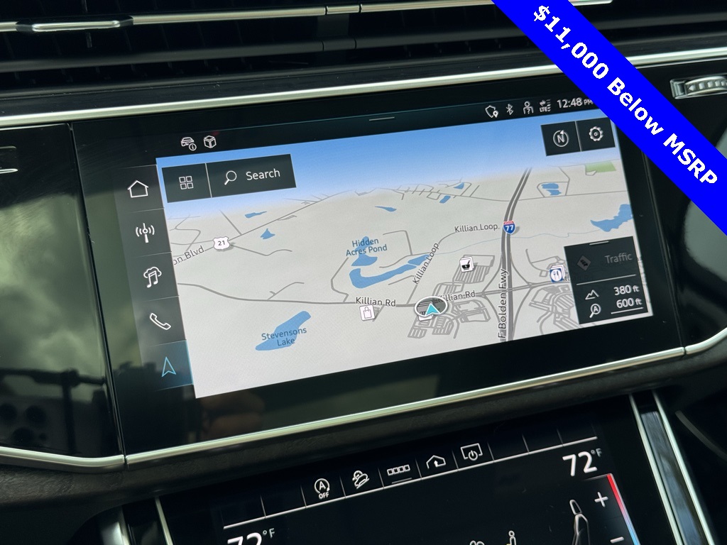 2025 Audi Q7 55 Premium Plus photo 2