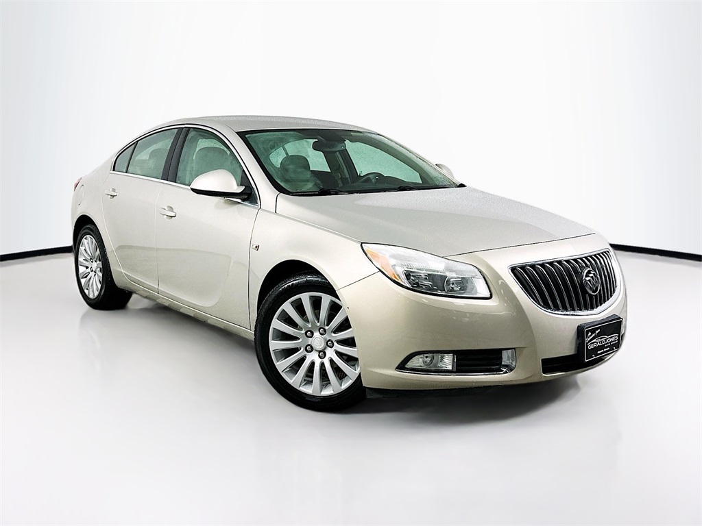 2011 Buick Regal CXL