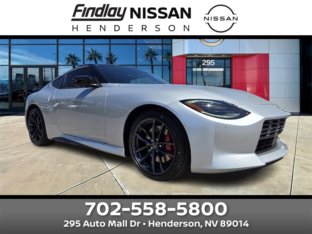 2025 Nissan Z Performance