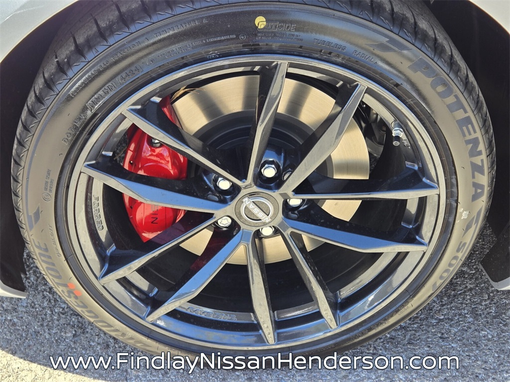 1　2025-F02　N-SUN4.0 2025 Nissan Z Performance California MD | Nissan of