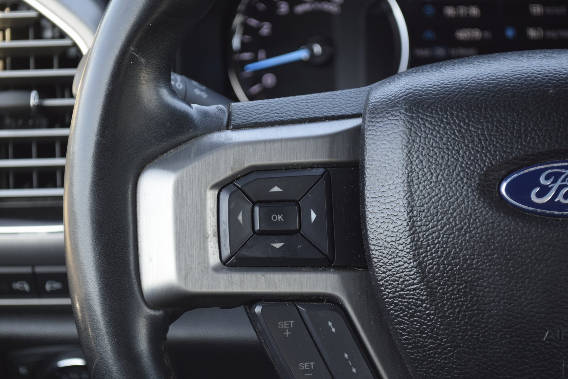 2021 Ford F-250SD Platinum Gray at DeMontrond Ford