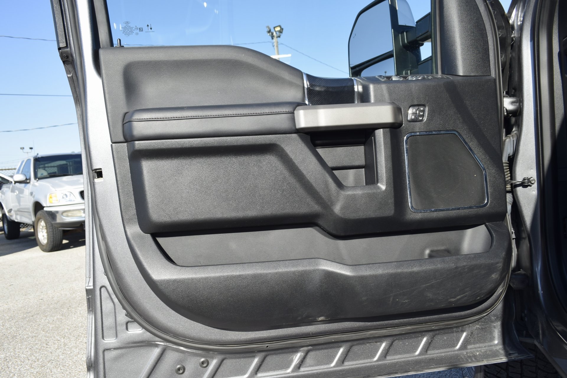 2021 Ford F-250SD Platinum Gray at DeMontrond Ford