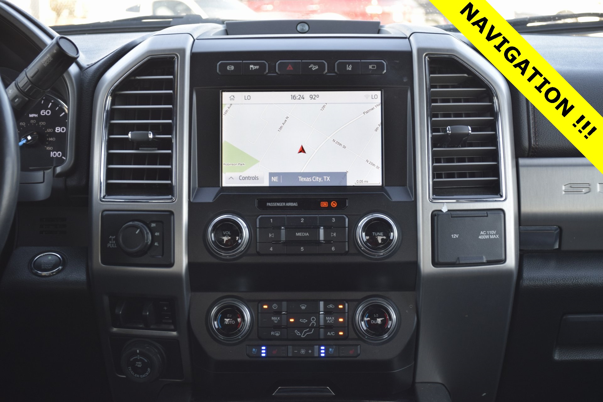 2021 Ford F-250SD Platinum Gray at DeMontrond Ford