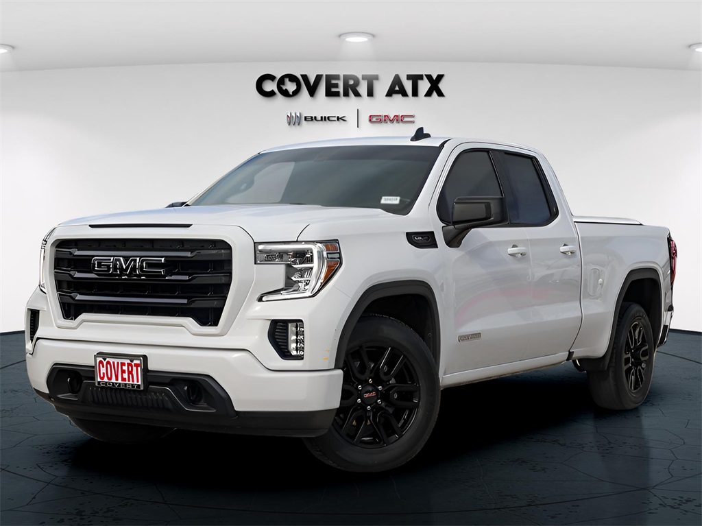 Used Car 2021 Gmc Sierra 1500  Elevation For Sale Under $35,000 In Austin, Texas
