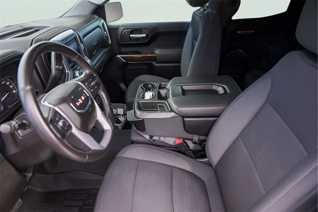 Used Car 2021 Gmc Sierra 1500  Elevation For Sale Under $35,000 In Austin, Texas