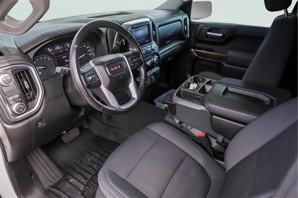 Used Car 2021 Gmc Sierra 1500  Elevation For Sale Under $35,000 In Austin, Texas