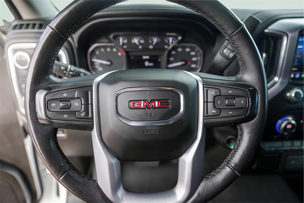 Used Car 2021 Gmc Sierra 1500  Elevation For Sale Under $35,000 In Austin, Texas