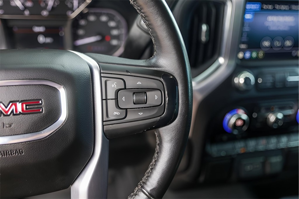 Used Car 2021 Gmc Sierra 1500  Elevation For Sale Under $35,000 In Austin, Texas