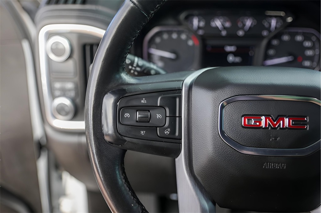 Used Car 2021 Gmc Sierra 1500  Elevation For Sale Under $35,000 In Austin, Texas