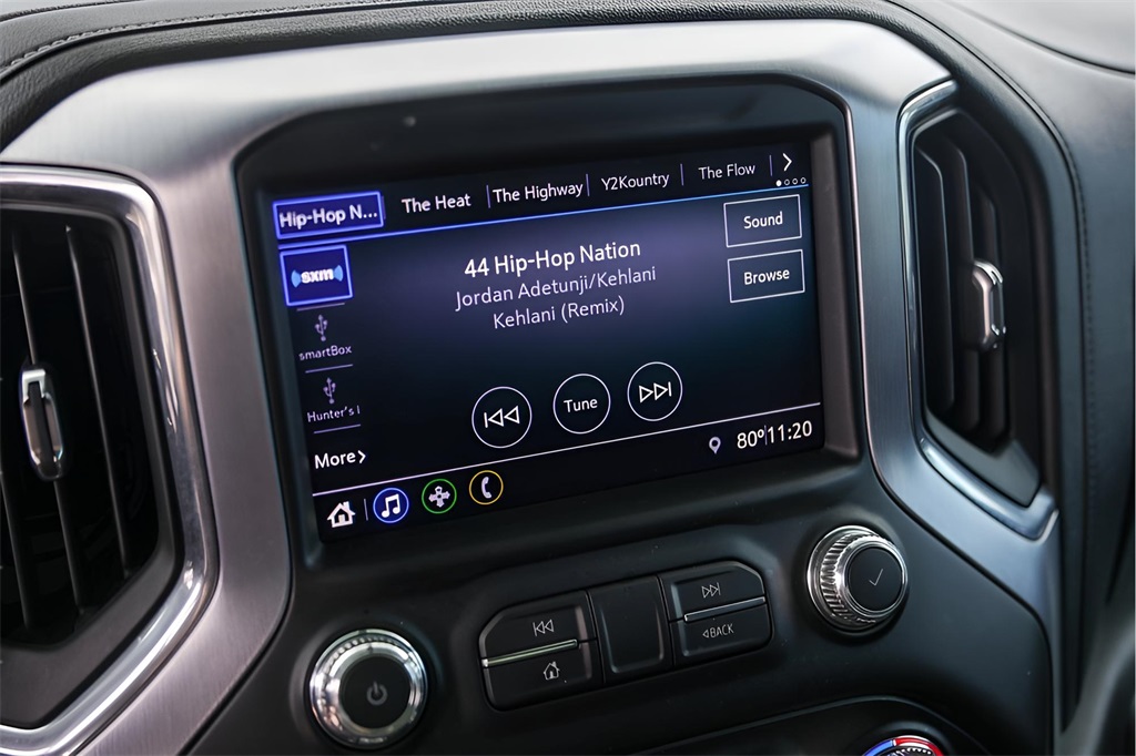 Used Car 2021 Gmc Sierra 1500  Elevation For Sale Under $35,000 In Austin, Texas