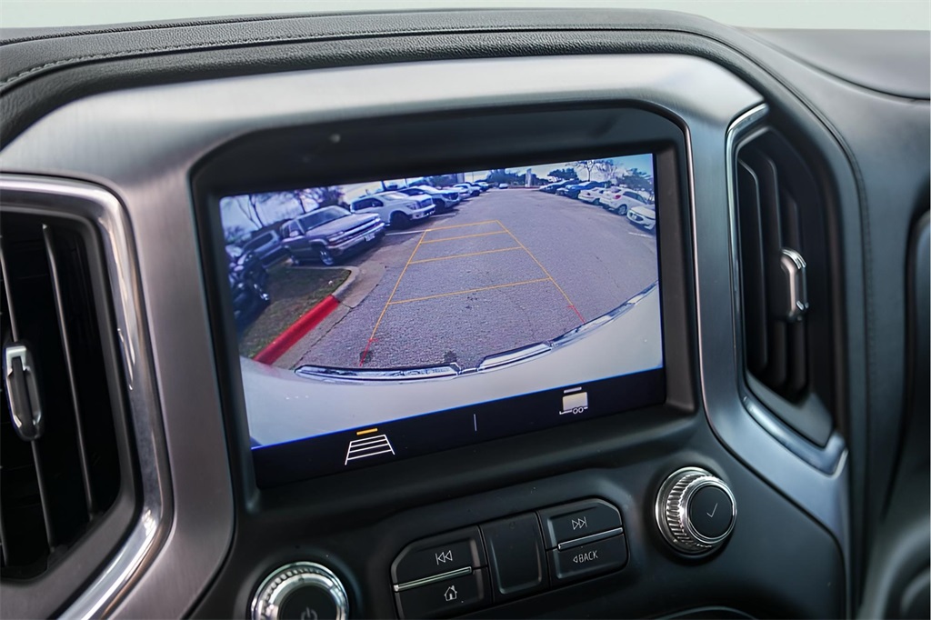 Used Car 2021 Gmc Sierra 1500  Elevation For Sale Under $35,000 In Austin, Texas