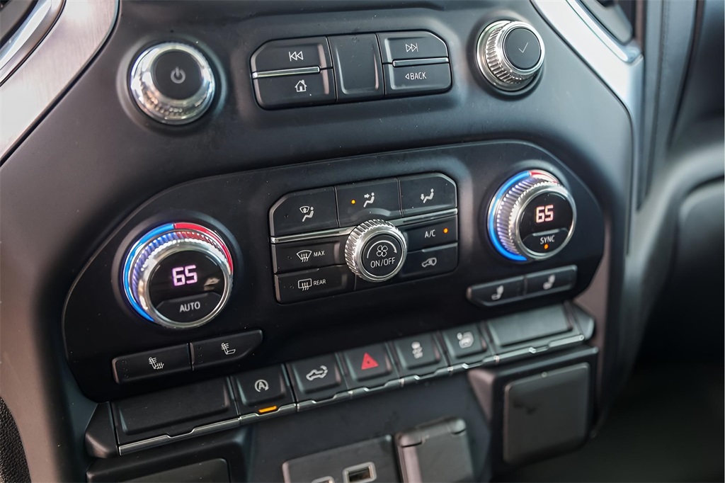 Used Car 2021 Gmc Sierra 1500  Elevation For Sale Under $35,000 In Austin, Texas