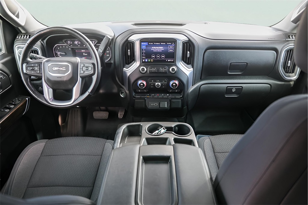 Used Car 2021 Gmc Sierra 1500  Elevation For Sale Under $35,000 In Austin, Texas