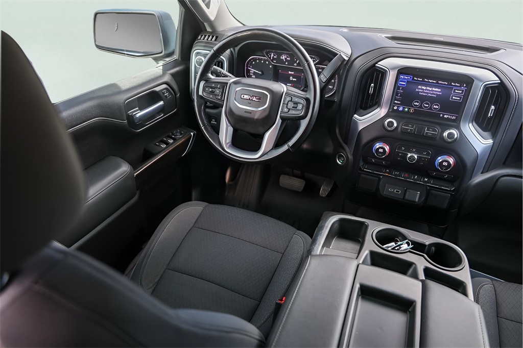 Used Car 2021 Gmc Sierra 1500  Elevation For Sale Under $35,000 In Austin, Texas