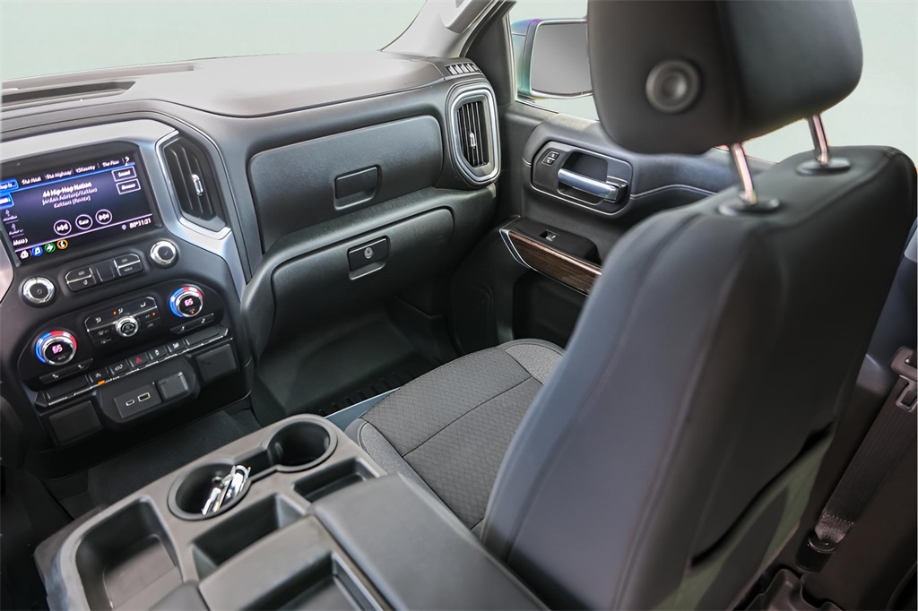 Used Car 2021 Gmc Sierra 1500  Elevation For Sale Under $35,000 In Austin, Texas