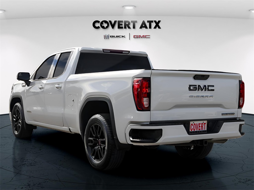 Used Car 2021 Gmc Sierra 1500  Elevation For Sale Under $35,000 In Austin, Texas