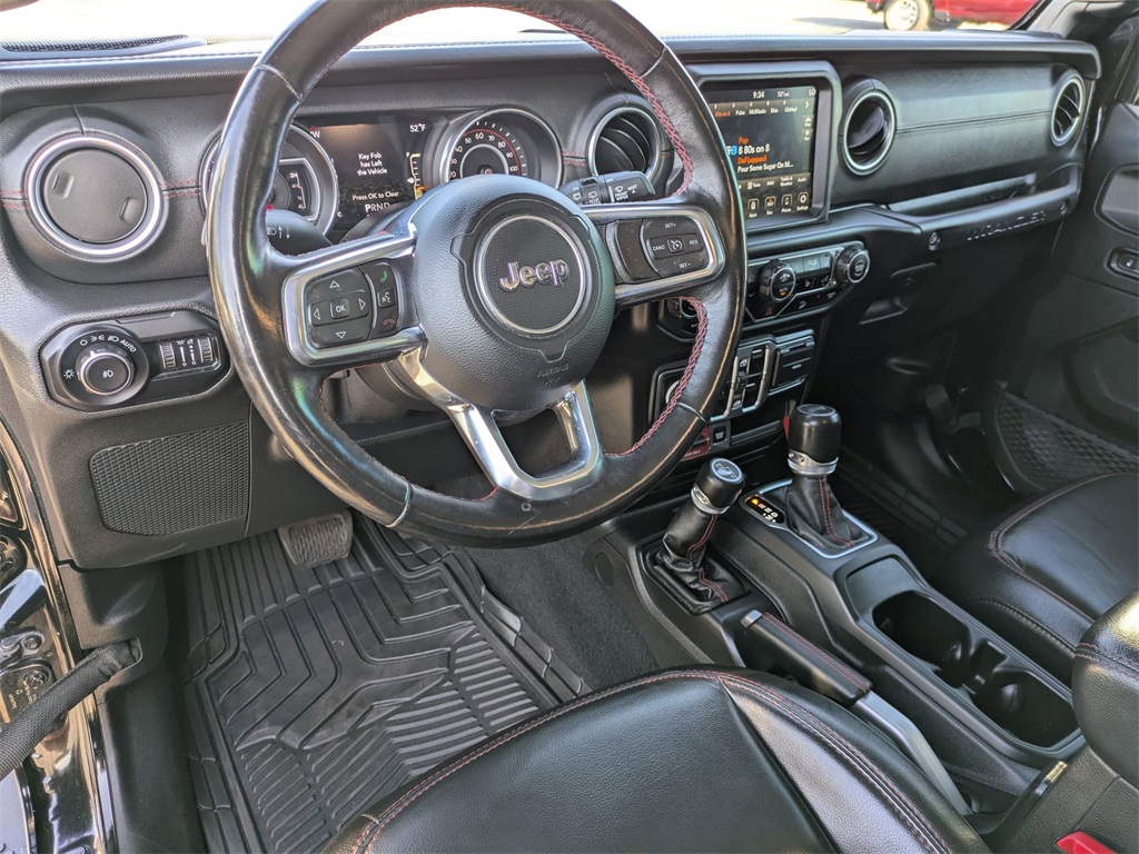 Used 2020 Jeep Wrangler For Sale in Findlay, OH