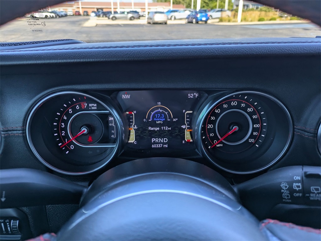 Used 2020 Jeep Wrangler For Sale in Findlay, OH