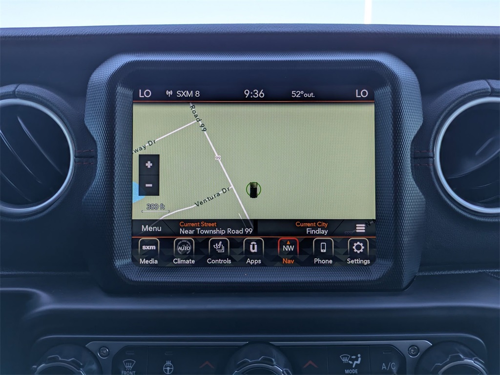 Used 2020 Jeep Wrangler For Sale in Findlay, OH