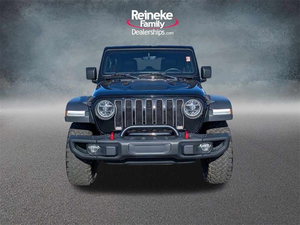 Used 2020 Jeep Wrangler For Sale in Findlay, OH