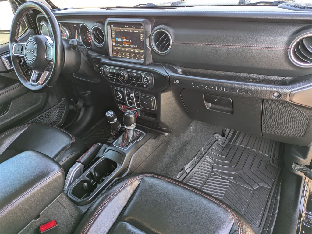 Used 2020 Jeep Wrangler For Sale in Findlay, OH
