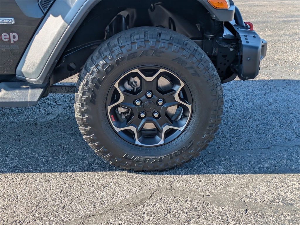 Used 2020 Jeep Wrangler For Sale in Findlay, OH