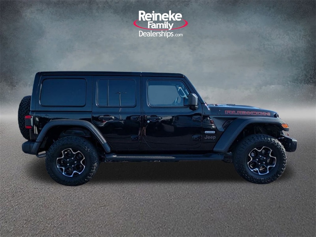Used 2020 Jeep Wrangler For Sale in Findlay, OH