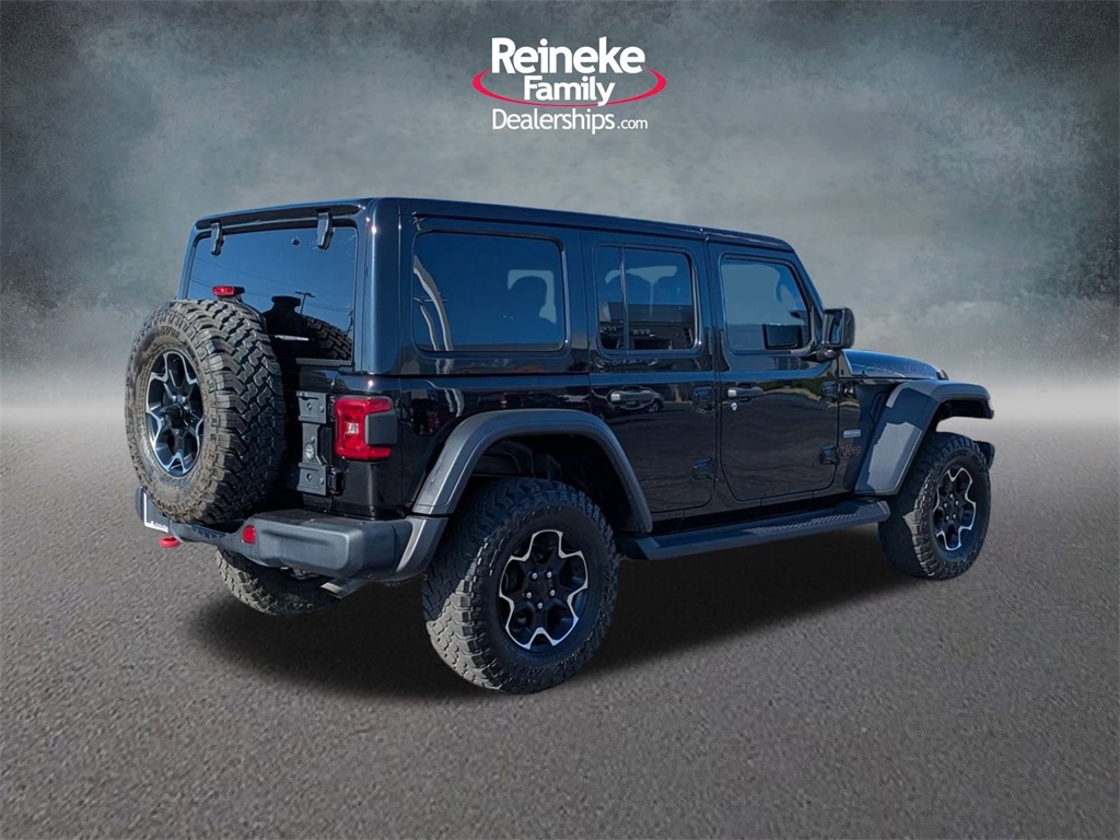 Used 2020 Jeep Wrangler For Sale in Findlay, OH