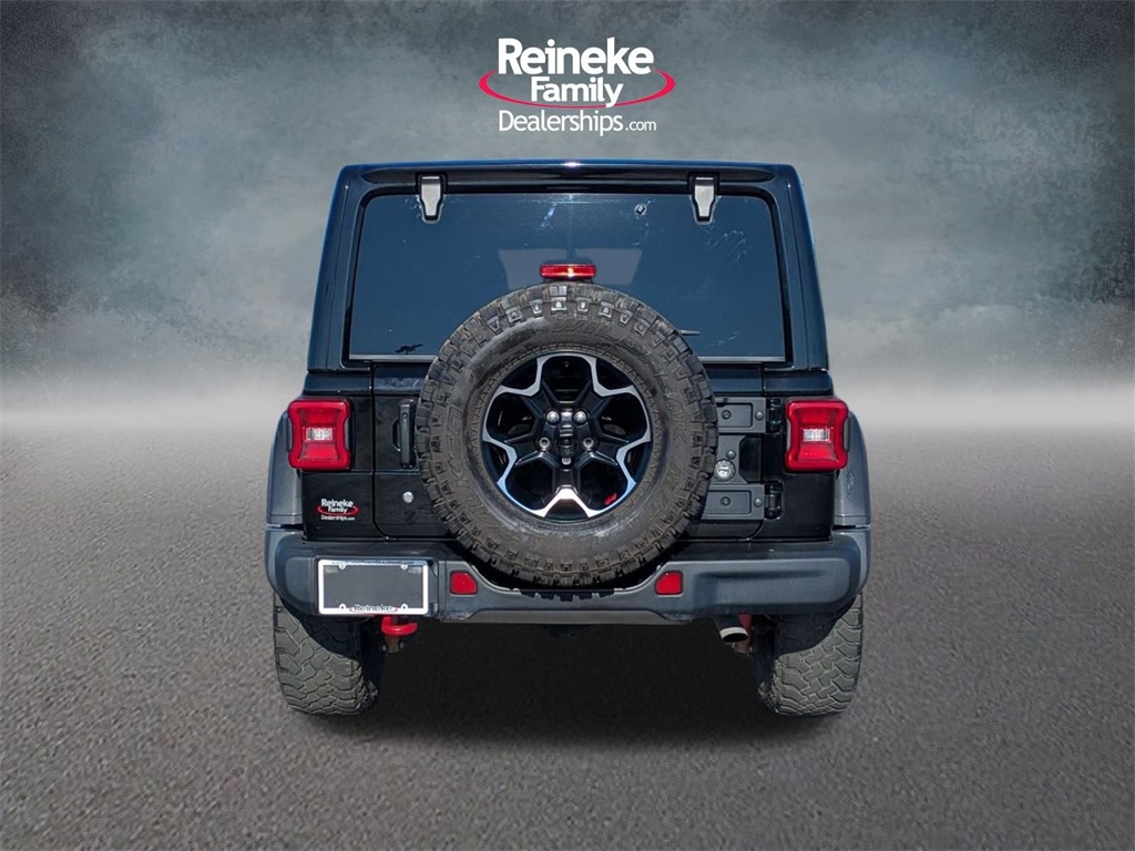 Used 2020 Jeep Wrangler For Sale in Findlay, OH