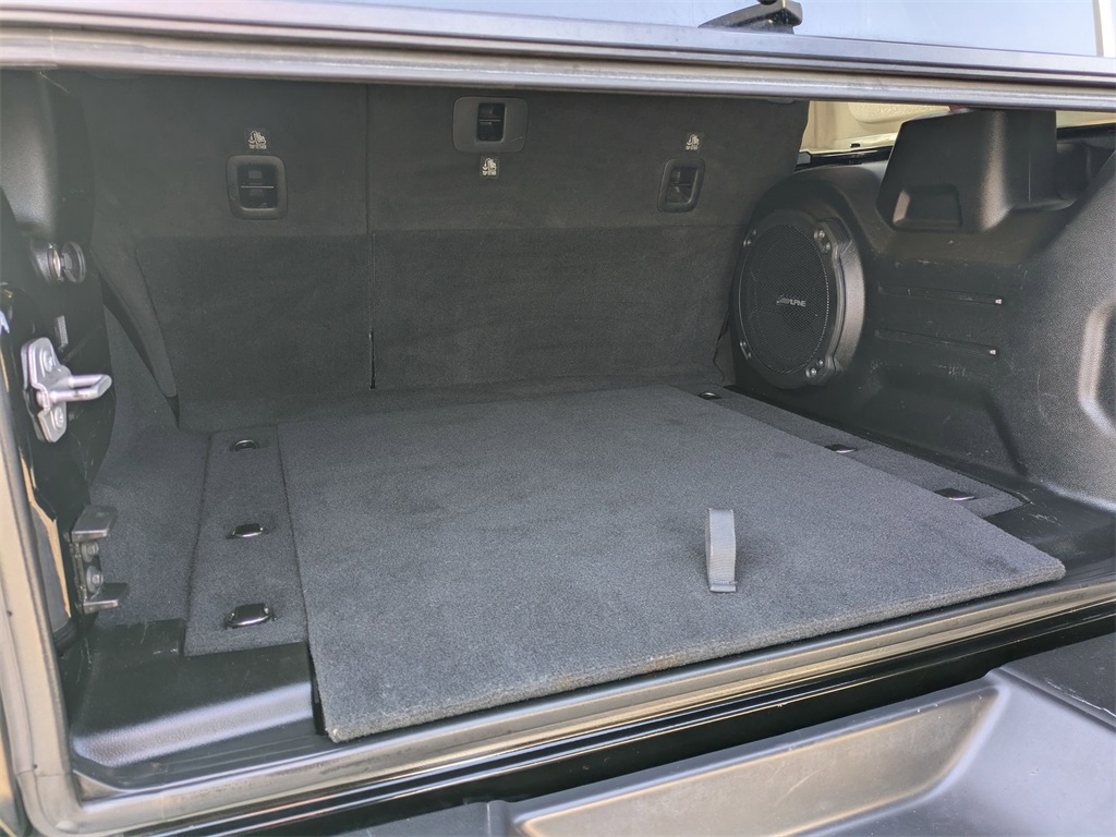 Used 2020 Jeep Wrangler For Sale in Findlay, OH